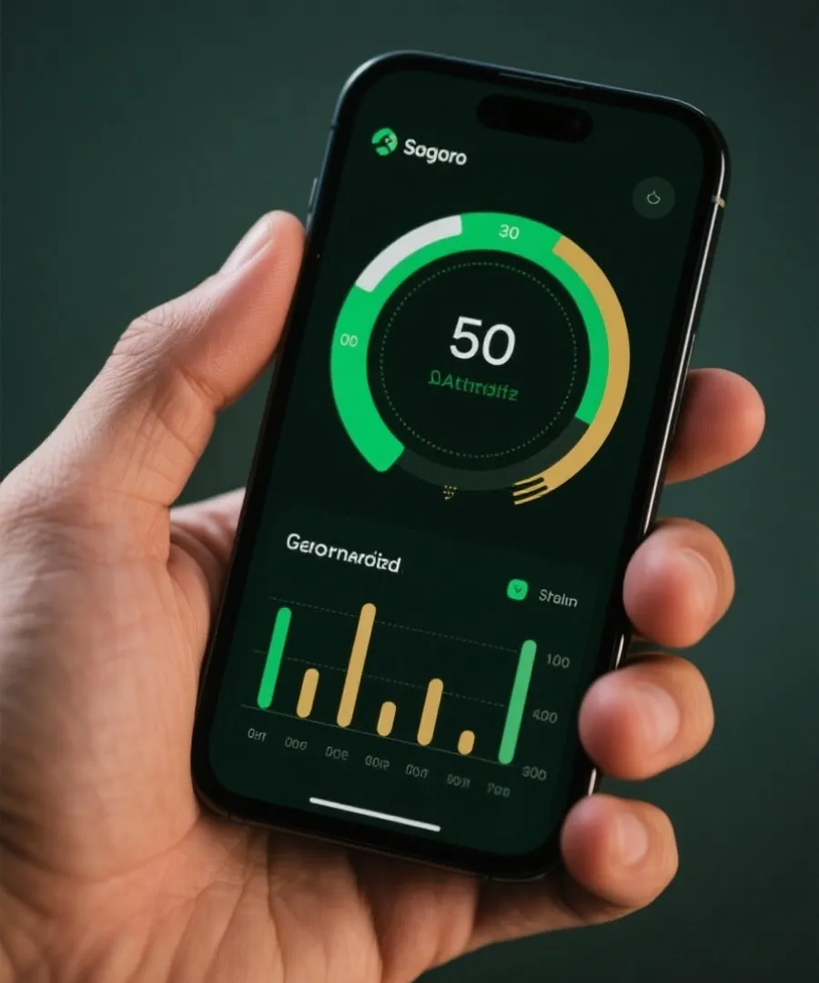 手机端体育投注界面示意图