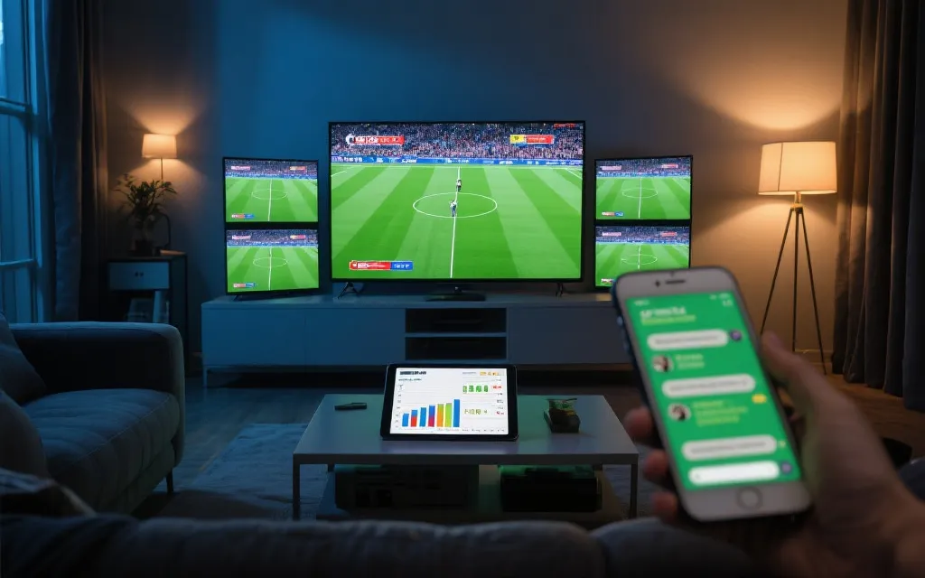 2026世界杯 指南：用多屏与数据把每一场球看成一部沉浸式电影