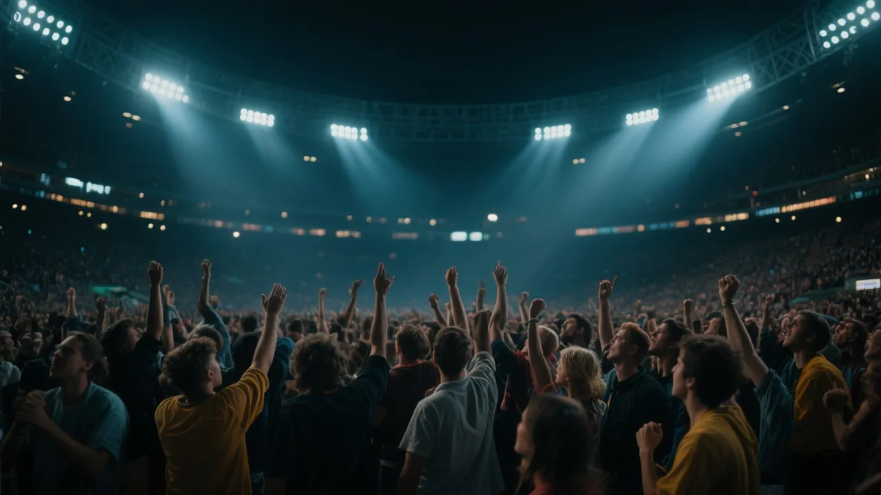 2026世界杯主题曲：首发夜的欢呼与沉默之间，全球乐迷为何分裂？